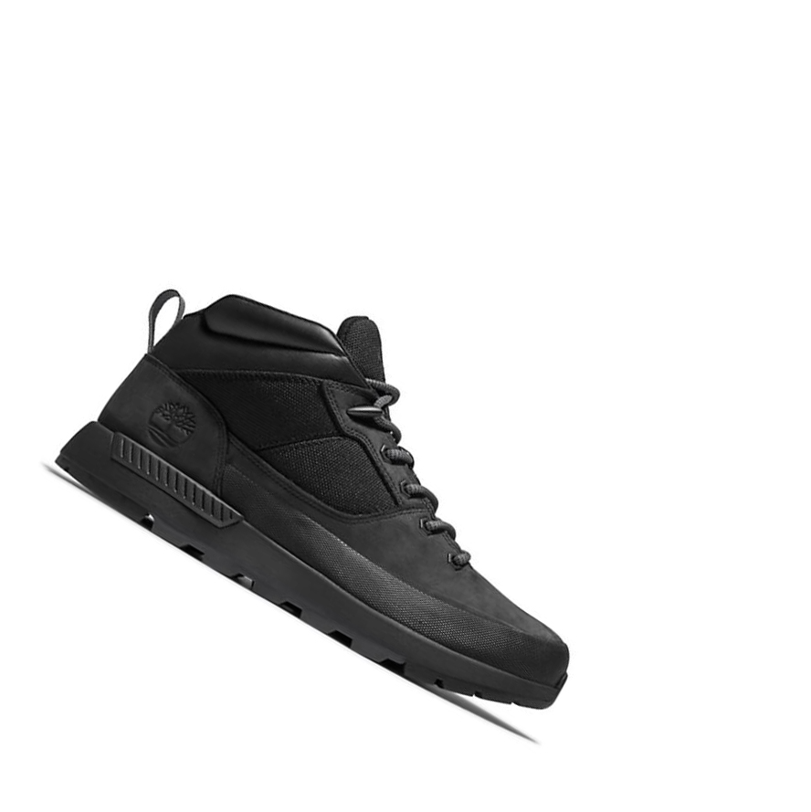 Timberland top negros hombre